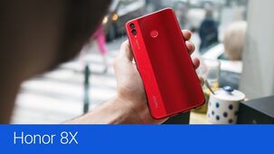 Honor 8X – videorecenze