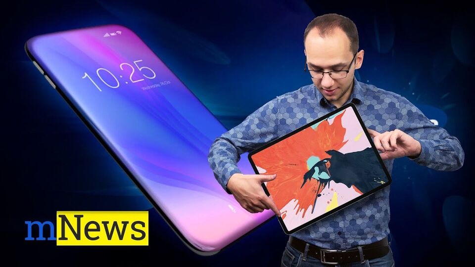 Nové iPady i funkční Apple Pay v Česku – mNews