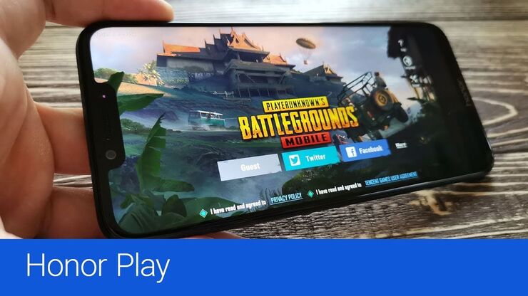 Honor Play – videorecenze