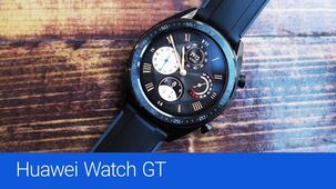 Huawei Watch GT – videorecenze