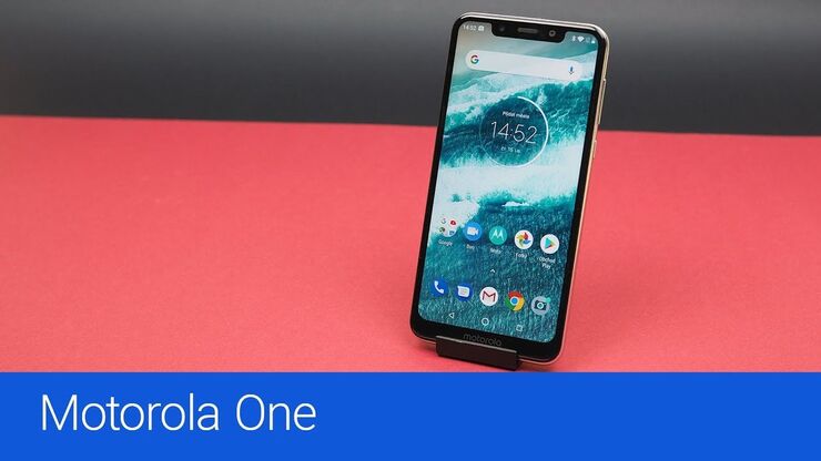 Motorola One – videorecenze