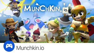 Munchkin.io – videorecenze