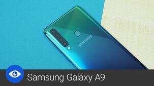 Samsung Galaxy A9 – první dojmy