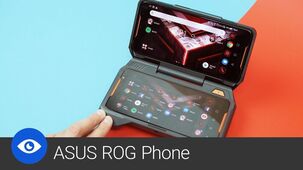 ASUS ROG Phone a kufr plný příslušenství – první dojmy