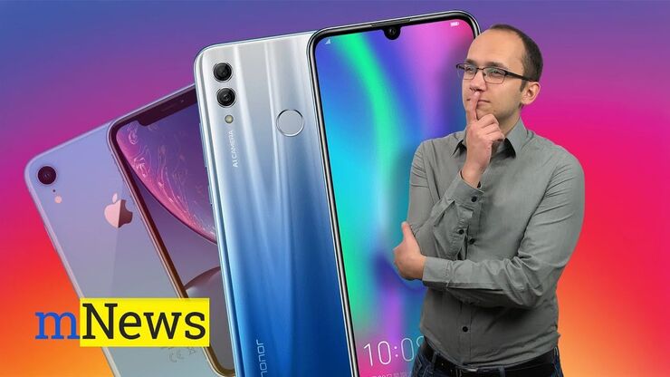 Prodeje iPhonů klesají a HTC se chce zase postavit na nohy – mNews