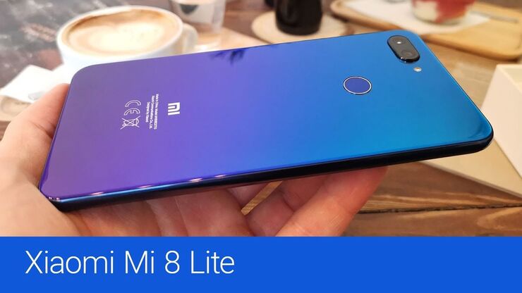 Xiaomi Mi 8 Lite – videorecenze