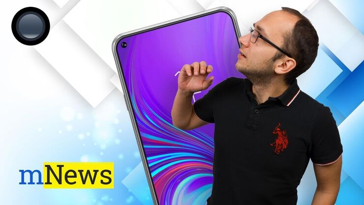 Samsung, Honor nebo Lenovo mají díru v displeji – mNews