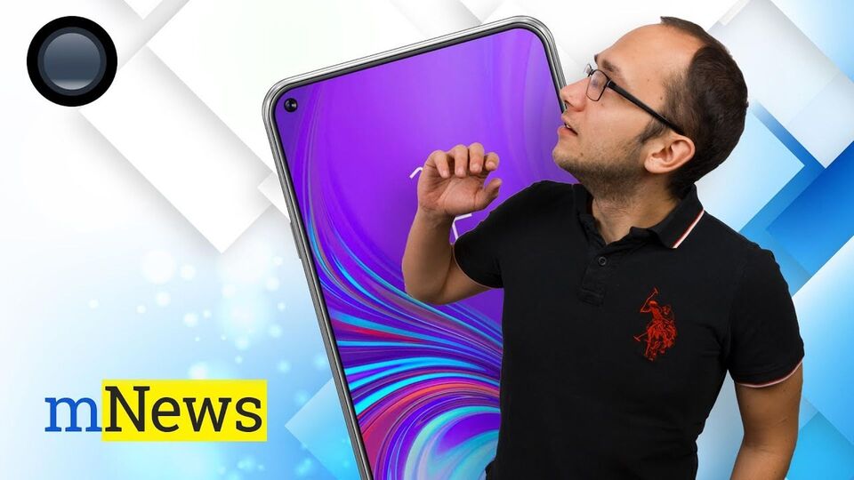 Samsung, Honor nebo Lenovo mají díru v displeji – mNews