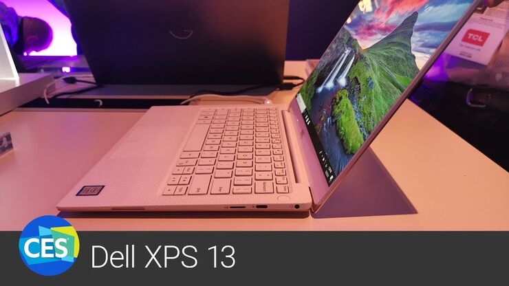 Vyzkoušeli jsme špičkový Dell XPS s tenkými rámečky
