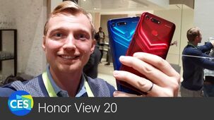 Vyzkoušeli jsme první telefon s kruhovým výřezem