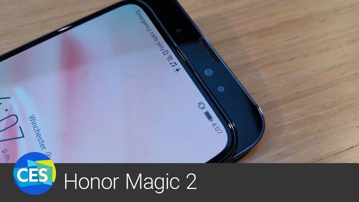 Návrat vysouvacích telefonů. Honor Magic 2 je skvěle vybavený