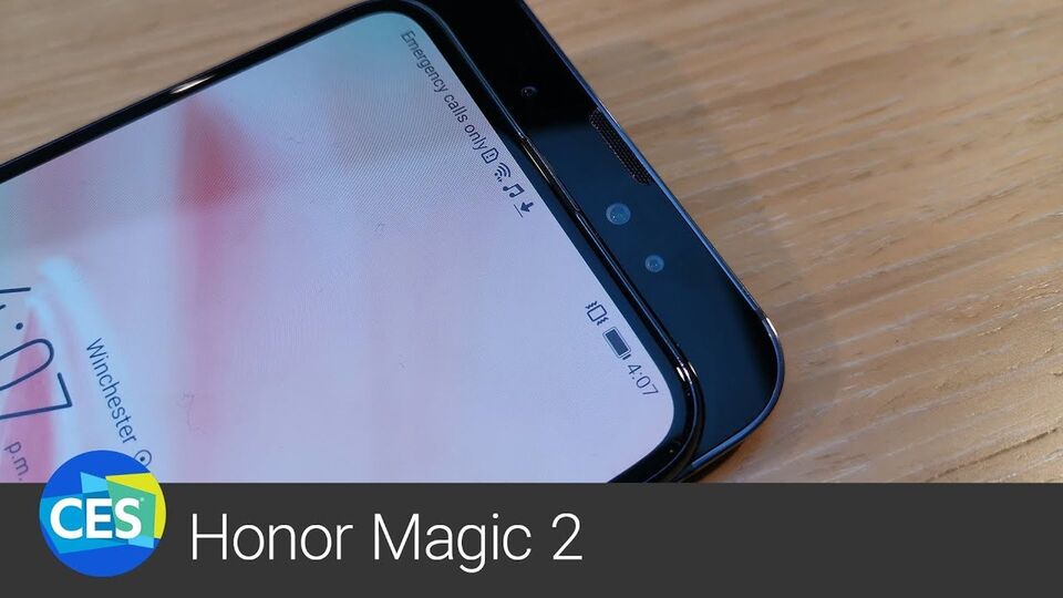 Návrat vysouvacích telefonů. Honor Magic 2 je skvěle vybavený