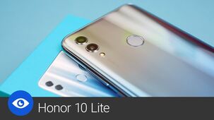Hlavně dobře vypadat. Honor 10 Lite je určen pro masy – první pohled
