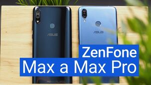 ASUS ZenFone Max a Max Pro mají skvělý poměr ceny a výkon – první dojmy