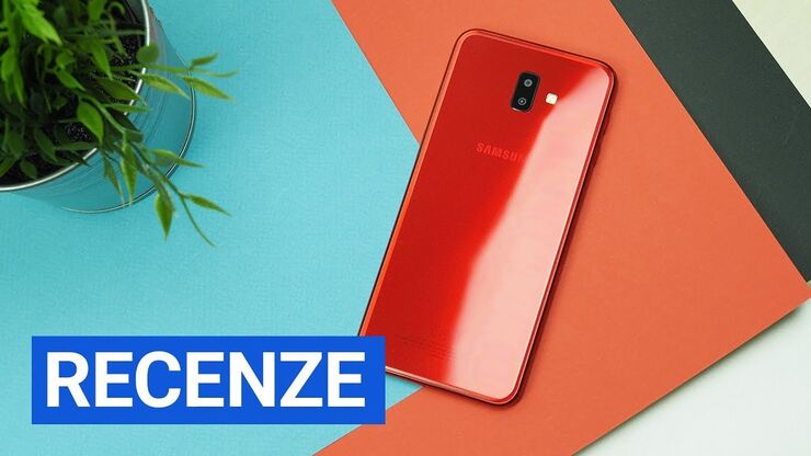 Samsung Galaxy J6+ – videorecenze