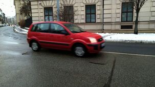 ASUS ZenFone Max Pro M2  – testovací video 1080p, 30 FPS exteriér