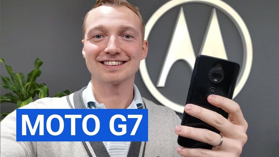 Motorola Moto G7 bere střední třídu útokem – první pohled