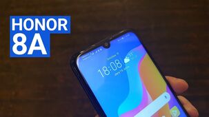 Honor 8A bude pecka nižší střední třídy