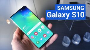 Galaxy S10 a S10+ ztělesňují vlajkovou loď na steroidech – první pohled