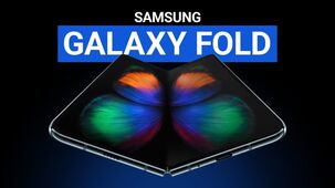 Samsung ho má! Galaxy Fold je skládací telefon