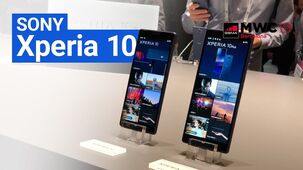 Sony Xperia 10 a 10 Plus mají vážně dlouhý displej