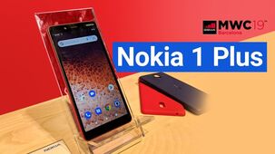 Nokia 1 Plus je pracant za málo peněz