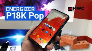 Energizer P18K Pop je cihla s monstrózní baterií