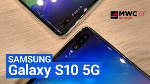 Samsung Galaxy S10 5G je ještě nedupanější