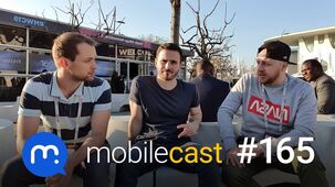 mobilecast #165 – MWC 2019 Barcelona