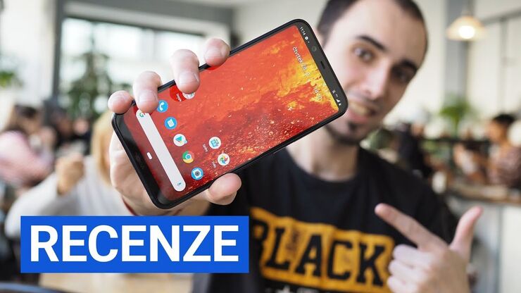 Nokia 8.1 – videorecenze