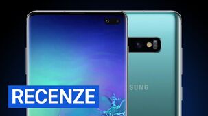 Samsung Galaxy S10+ – videorecenze