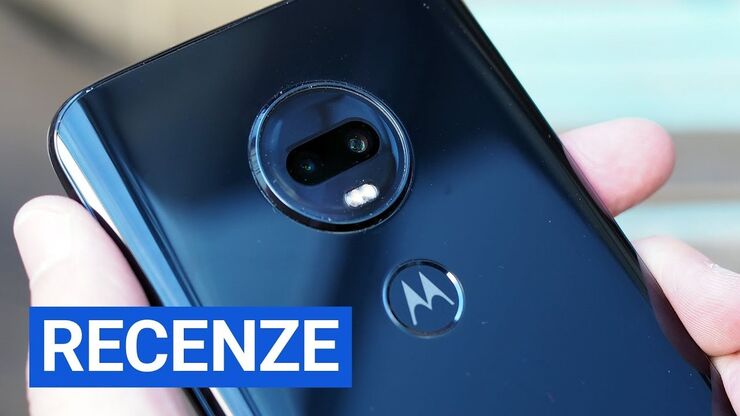 Motorola Moto G7 Plus – videorecenze
