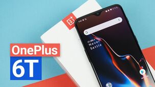 OnePlus 6T má čtečku v displeji a ultra-rychlé prostředí – první pohled