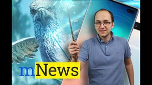 Samsungům S10 se daří a Harry Potter: WU se blíží – mNews