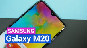 Samsung Galaxy M20 má obří baterii a slušnou cenu – první pohled