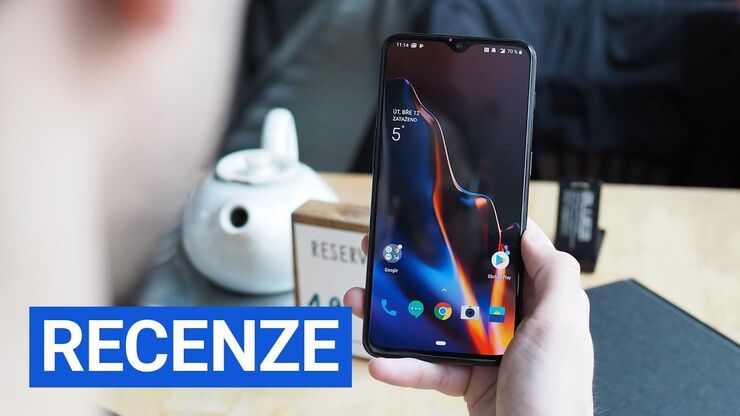 OnePlus 6T – videorecenze