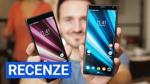 Sony Xperia 10 a 10 Plus – videorecenze