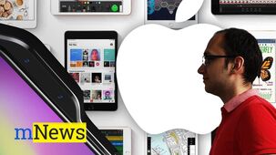 Apple představil nové iPady a ZTE má telefon notchem naruby – mNews