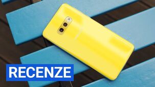 Samsung Galaxy S10e – videorecenze