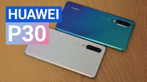 Huawei P30 je menší a levnější. Jak se liší od P30 Pro? – první pohled