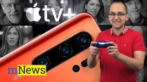 Apple konkuruje Netflixu, Google Stadia a Huawei P30 Pro - mNews – mNews