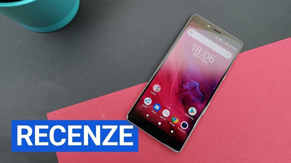 Sony Xperia L3 – videorecenze
