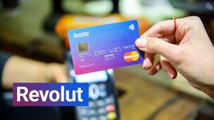 Revolut – Inovativní platební metody