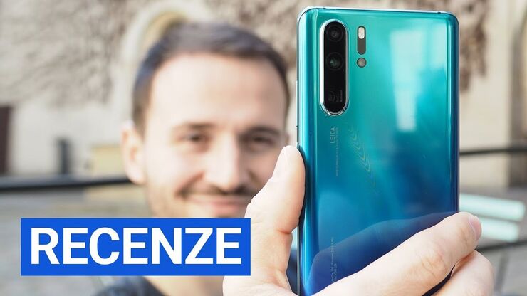 Huawei P30 Pro – videorecenze