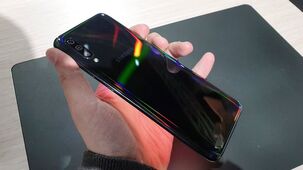 Samsung Galaxy A70 zaujme poměrem cena a výkon