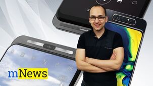 Řada novinek od Samsungu a experimentální ASUS – mNews