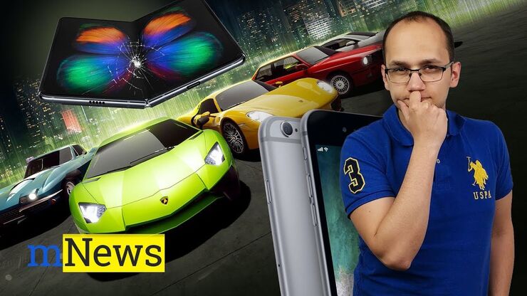 Galaxy Fold má potíže a spekulace o iPhonu SE nevypadají dobře – mNews