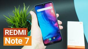 První pohled na prodejní trhák Redmi Note 7