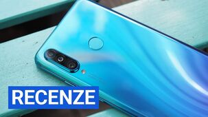 Huawei P30 Lite – videorecenze