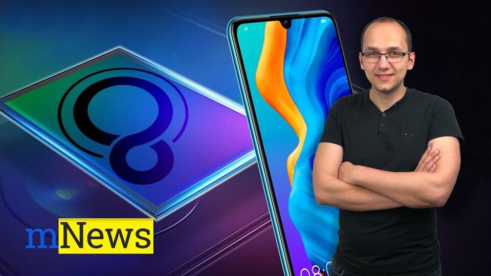 64Mpx snímač od Samsungu a levnější volání – mNews
